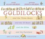 Book Cover for Goldilocks by Allan Ahlberg