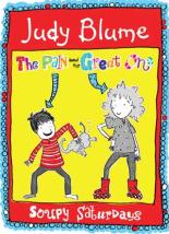 Book Cover for The Pain And The Great One - Soupy Saturdays by Judy Blume