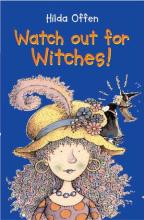 Book Cover for Watch Out For Witches! by Hilda Offen