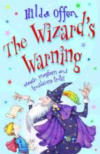 Book Cover for Wizard's Warning by Hilda Offen