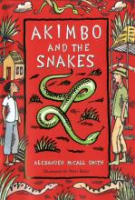 Book Cover for Akimbo And The Snakes by Alexander Mccall Smith