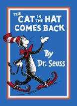 Book Cover for The Cat in the Hat Comes Back by Dr. Seuss