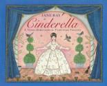 Book Cover for Cinderella by Jane Ray