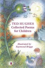 Book Cover for Collected Poems For Children by Ted Hughes