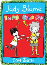 Book Cover for The Pain and the Great One: Cool Zone by Judy Blume