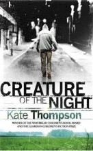 Book Cover for Creature of the Night by Kate Thompson