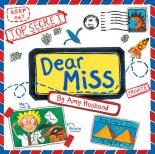 Book Cover for Dear Miss by Amy Husband