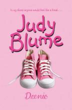 Book Cover for Deenie by Judy Blume
