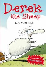 Book Cover for Derek The Sheep by Gary Northfield