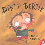 Book Cover for Dirty Bertie by 