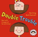 Book Cover for Double Trouble by Kes Gray