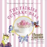 Book Cover for Flossie Crums: The Fairies Cupcake Ball  by Helen Nathan