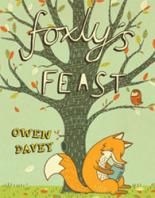 Book Cover for Foxly's Feast by Owen Davey