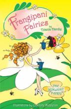 Book Cover for Frangipani Fairies by Titania Hardie