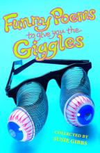 Book Cover for Funny Poems To Give You The Giggles by Susie Gibbs