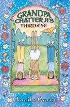 Book Cover for Grandpa Chatterji's Third Eye by Jamila Gavin