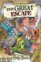 Book Cover for Tumtum and Nutmeg: The Great Escape by Emily Bearn