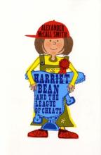 Book Cover for Harriet Bean and the League of Cheats by Alexander Mccall Smith