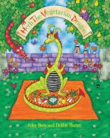 Book Cover for Herb, The Vegetarian Dragon by Jules Bass