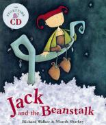 Book Cover for Jack And The Beanstalk by Richard Walker