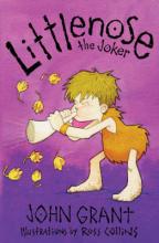 Book Cover for Littlenose The Joker by John Grant