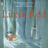 Book Cover for Little Red by Lynn Roberts