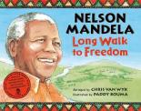 Book Cover for Nelson Mandela's Long Walk to Freedom by Nelson Mandela and Chris Van Wyk