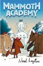 Book Cover for Mammoth Academy by Neal Layton