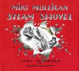 Book Cover for Mike Mulligan and his Steam Shovel by Virginia Lee Burton