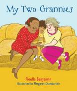 Book Cover for My Two Grannies by Floella Benjamin