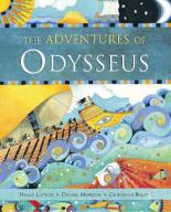 Book Cover for Adventures Of Odysseus by Hugh Lupton, Daniel Morden