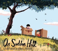 Book Cover for On Sudden Hill by Linda Sarah