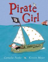 Book Cover for Pirate Girl by Cornelia Funke