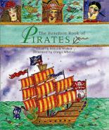 Book Cover for Barefoot Book Of Pirates by Richard Walker