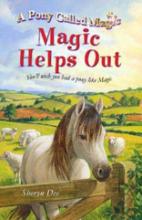 Book Cover for Magic Helps Out by Sheryn Dee