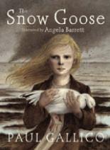 Book Cover for The Snow Goose by Paul Gallico