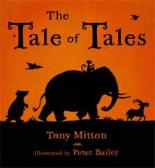 Book Cover for Tale Of Tales by Tony Mitton