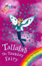 Book Cover for Talullah The Tuesday Fairy by Daisy Meadows