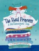 Book Cover for The Real Princess: A Mathemagical Tale by Brenda Williams