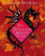 Book Cover for The Thousand Nights And One Night by David Walser, Jan Pienkowski