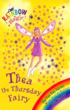 Book Cover for Thea The Thursday Fairy by Daisy Meadows
