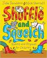 Book Cover for Shuffle and Squelch by Julia Donaldson