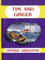 Book Cover for Tim And Ginger by Edward Ardizzone