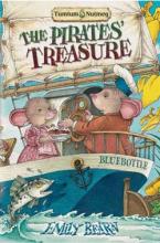 Book Cover for Tumtum and Nutmeg: Pirates' Treasure by Emily Bearn