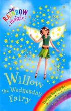 Book Cover for Willow The Wednesday Fairy by Daisy Meadows