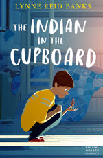 Book Cover for The Indian in the Cupboard by Lynne Reid Banks