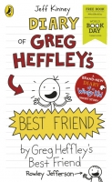 Book Cover for Diary of Greg Heffley's Best Friend: World Book Day 2019 by Jeff Kinney