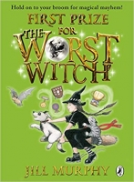 Book Cover for First Prize for the Worst Witch by Jill Murphy