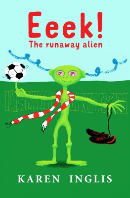 Eeek! The Runaway Alien