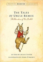 Book Cover for Tales of Uncle Remus: The Adventures of Brer Rabbit  by Julius Lester 